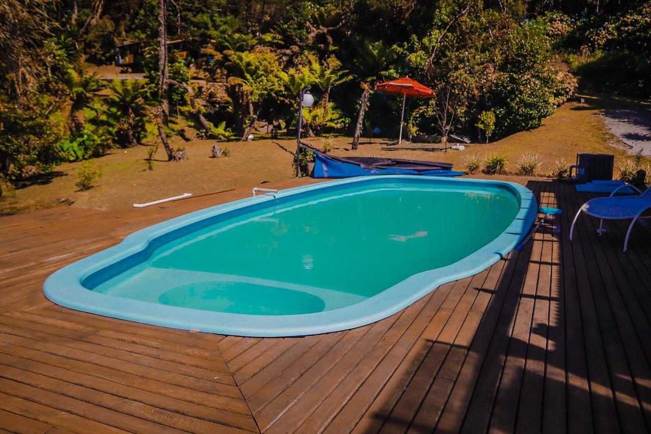 BusHome Gramado uma casa sobre rodas Hospedagem Ônibus Exterior foto