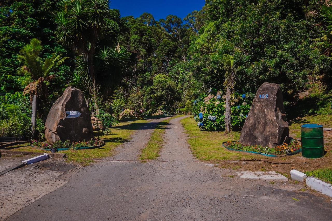 BusHome Gramado uma casa sobre rodas Hospedagem Ônibus Exterior foto
