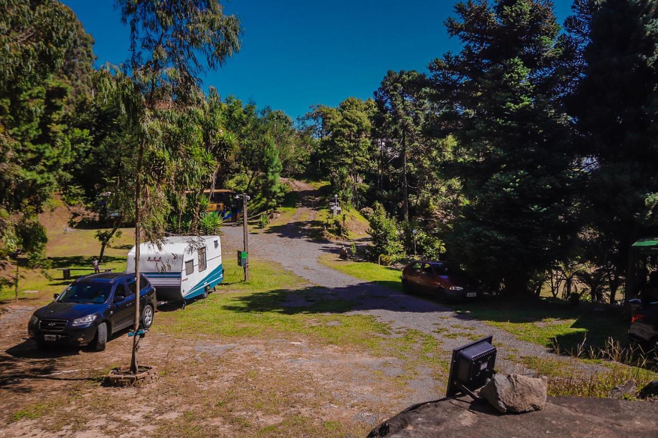 BusHome Gramado uma casa sobre rodas Hospedagem Ônibus Exterior foto